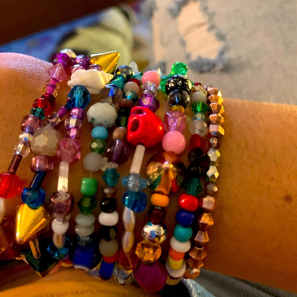 Custom Crafted Bracelets